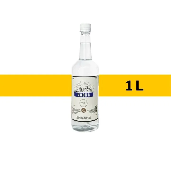 VODKA CLASSICO PET 1 L