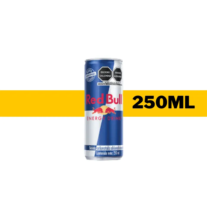 ENRG RED BULL 250 ML