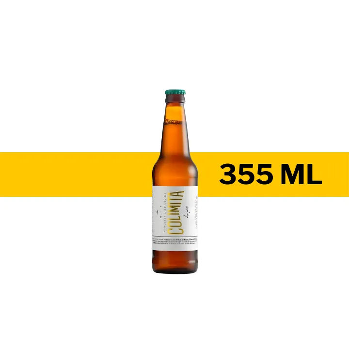 CERVEZA ART COLIMA COLIMITA LAGER 355 ML