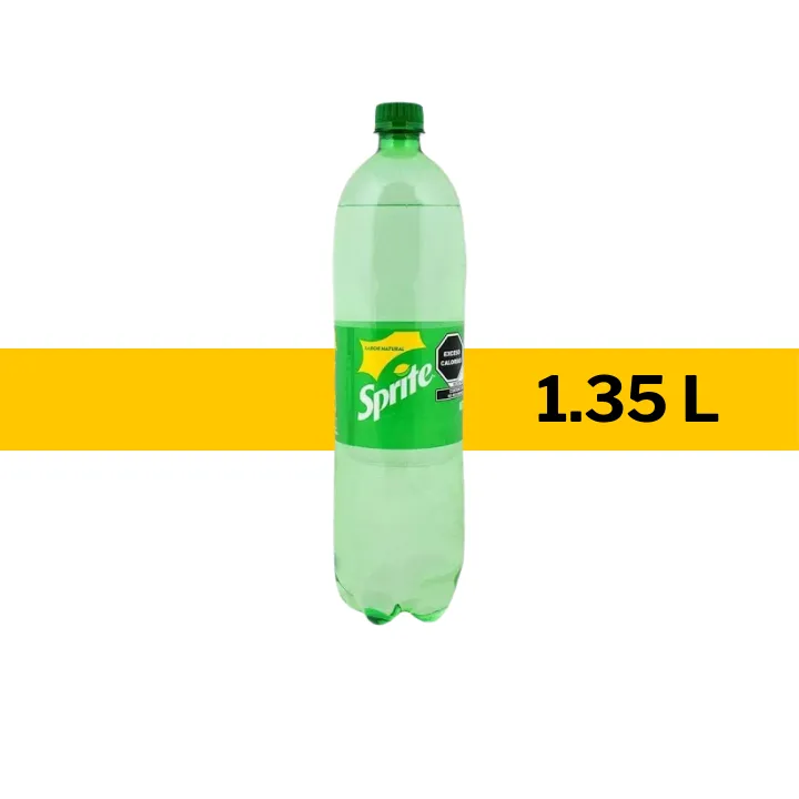 REF SPRITE 1.35 L