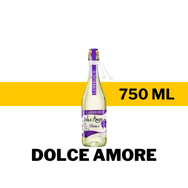 ESP V.B.I. DOLCE AMORE LAMBRUSCO 750 ML