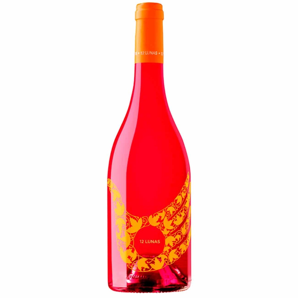 V.R.E. 12 LUNAS ROSADO 750 ML