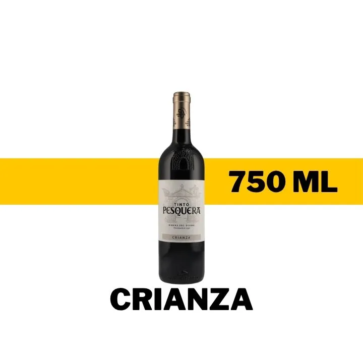 V.T.E PESQUERA CRIANZA NVA PRES 750 ML