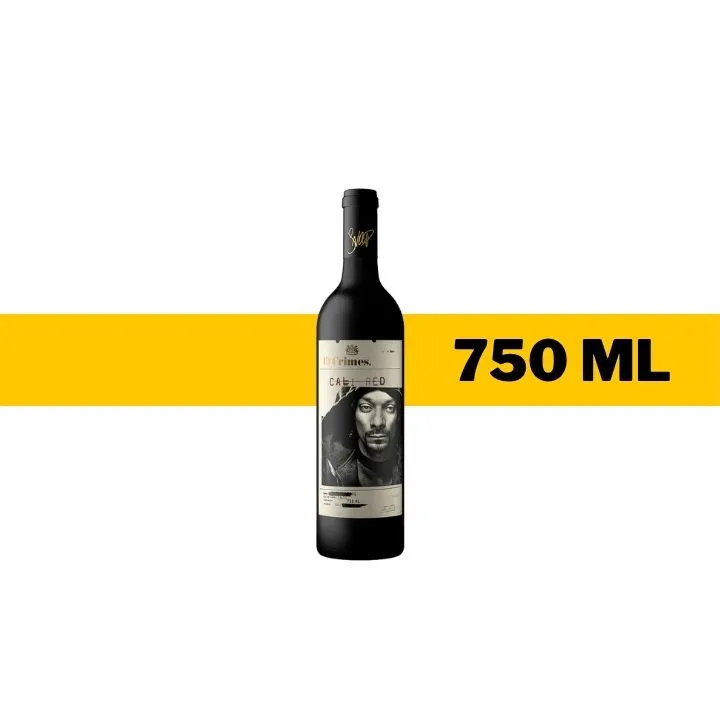 V.T.U. 19 CRIMES CALIFORNIA RED 750 ML