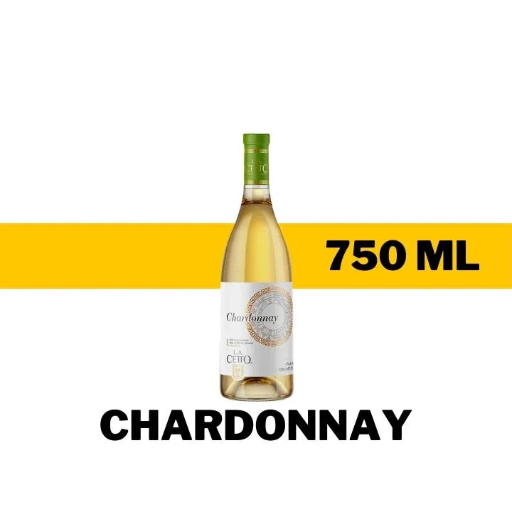 V.B.M. L.A. CETTO CHARDONNAY 750 ML