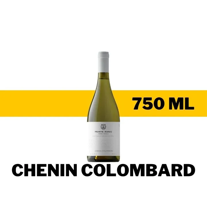 V.B.M. MONTE XANIC CHENIN COLOMBARD 750 ML