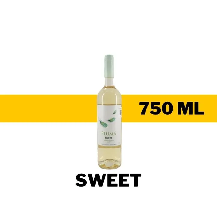 V.B.P. PLUMA SWEET 750 ML