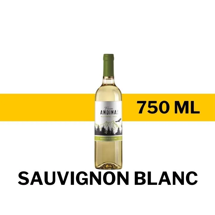 V.B.C. FINCA ANDINA SAUVIGNON BLANC 750 ML