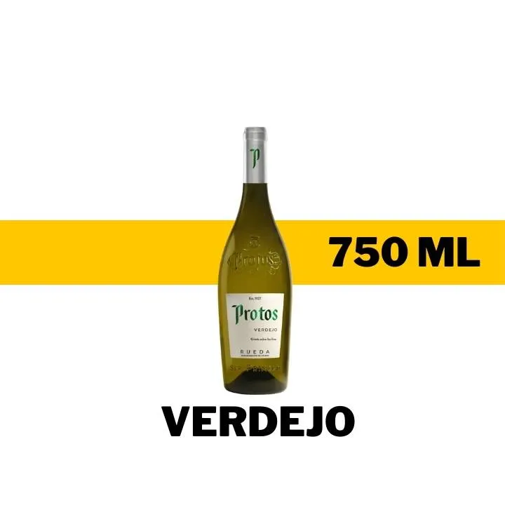 V.B.E. PROTOS VERDEJO 750ML