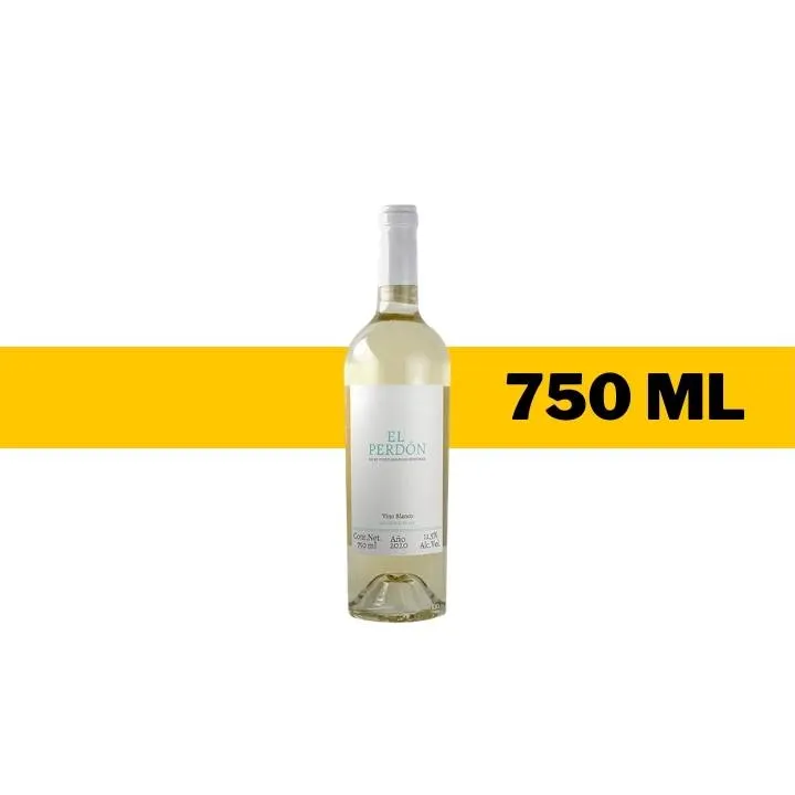 V.B.M. EL PERDON SAUVIGNON BLANC 750 ML