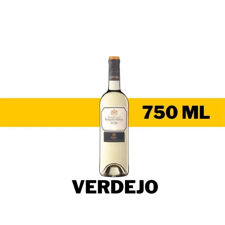 V.B.E. MARQUES DE RISCAL VERDEJO 750 ML