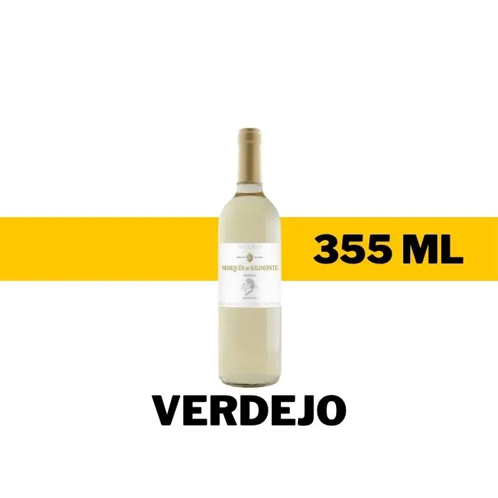 V.B.E. MARQUES DE SOLIMONTE VERDEJO 750 ML