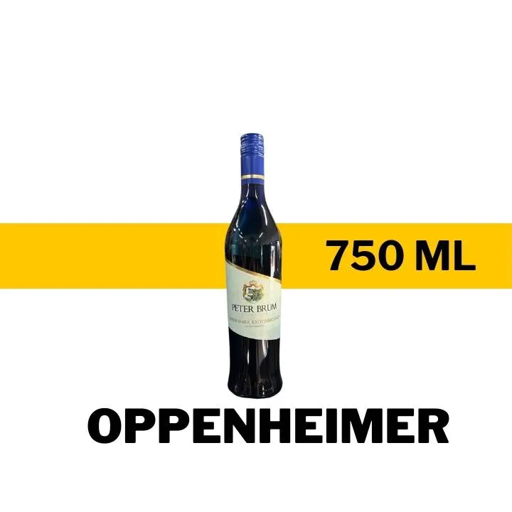 V.B.ALE. PETER BRUM RIESLING OPPENHEIMER 750 ML