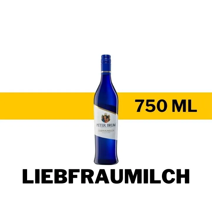 V.B.ALE. PETER BRUM RIESLING LIEBFRAUMILCH 750 ML