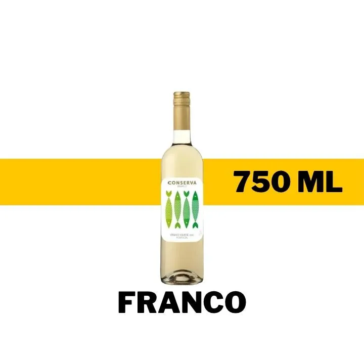 V.B.P. CONSERVA FRANCO 750 ML