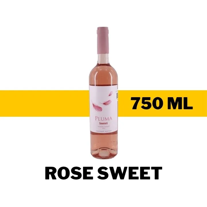 V.R.P. PLUMA SWEET 750 ML
