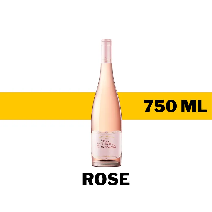 V.R.E. VIÑA ESMERALDA 750 ML