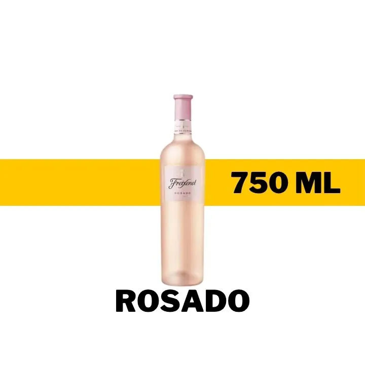 V.R.E. FREIXENET ROSADO 750 ML