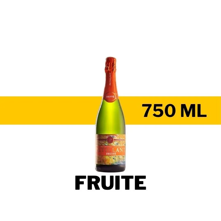 ESP V.B.M. PETILLANT FRUITE 750 ML