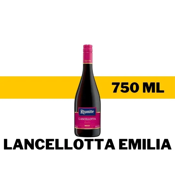 V.T.I. RIUNITE LANCELLOTTA EMILIA 750 ML
