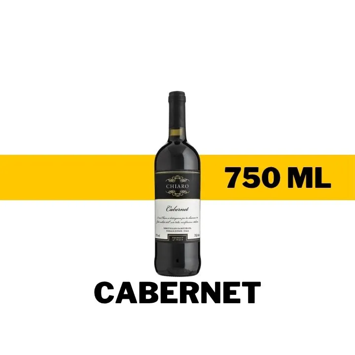 V.T.I. CHIARO CABERNET 750 ML