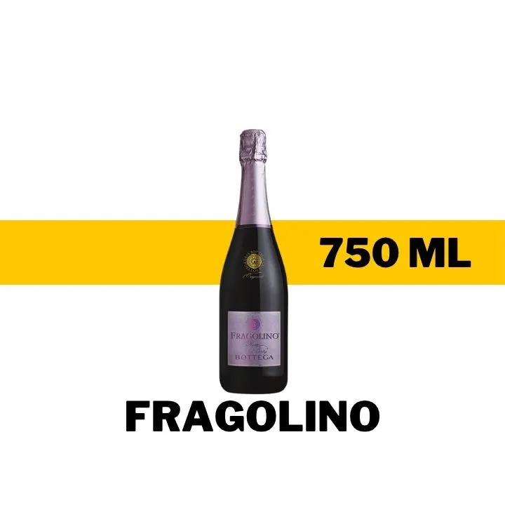 ESP V.T.I. BOTTEGA FRAGOLINO 750 ML