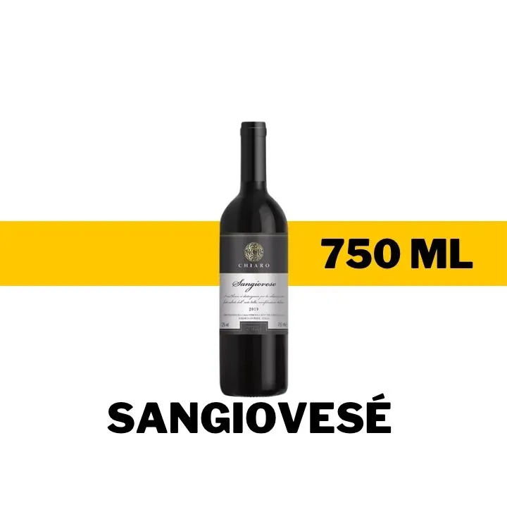 V.T.I. CHIARO SANGIOVESÉ 750 ML