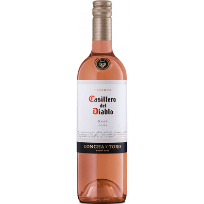 V.R.C. CASILLERO DEL DIABLO ROSE 750 ML