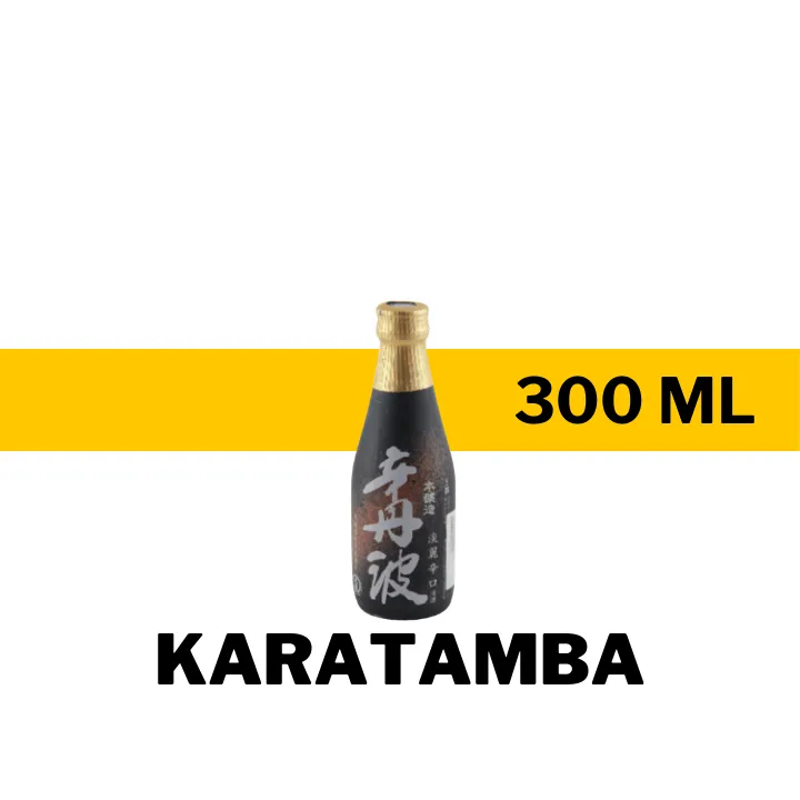 SAKE OZEKI KARATAMBA 300 ML