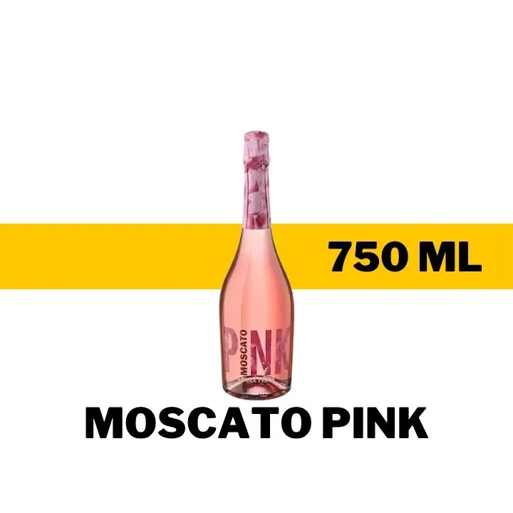ESP V.R.E. OPERA PRIMA MOSCATO PINK 750 ML