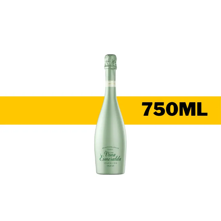 ESP V.B.E. VIÑA ESMERALDA ESPUMOSO 750 ML