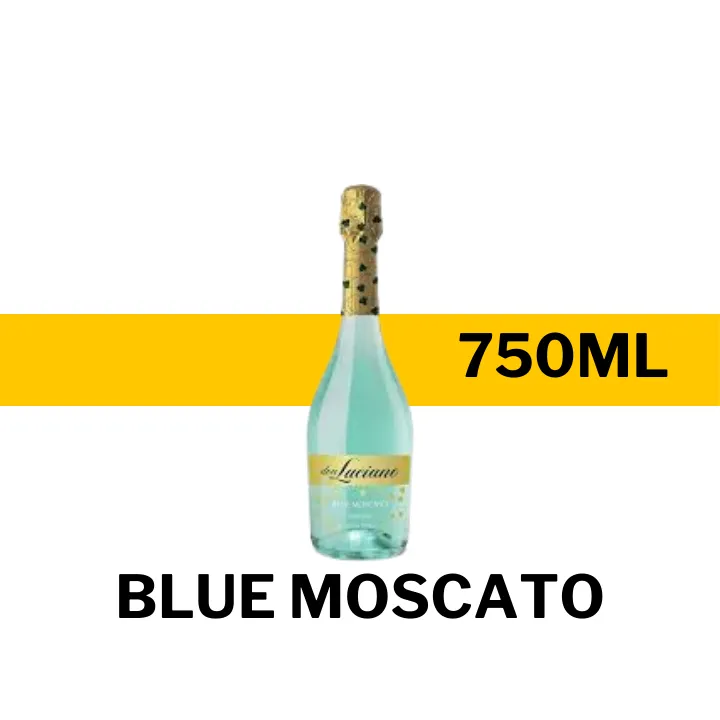 ESP V.B.E. DON LUCIANO BLUE MOSCATO 750 ML
