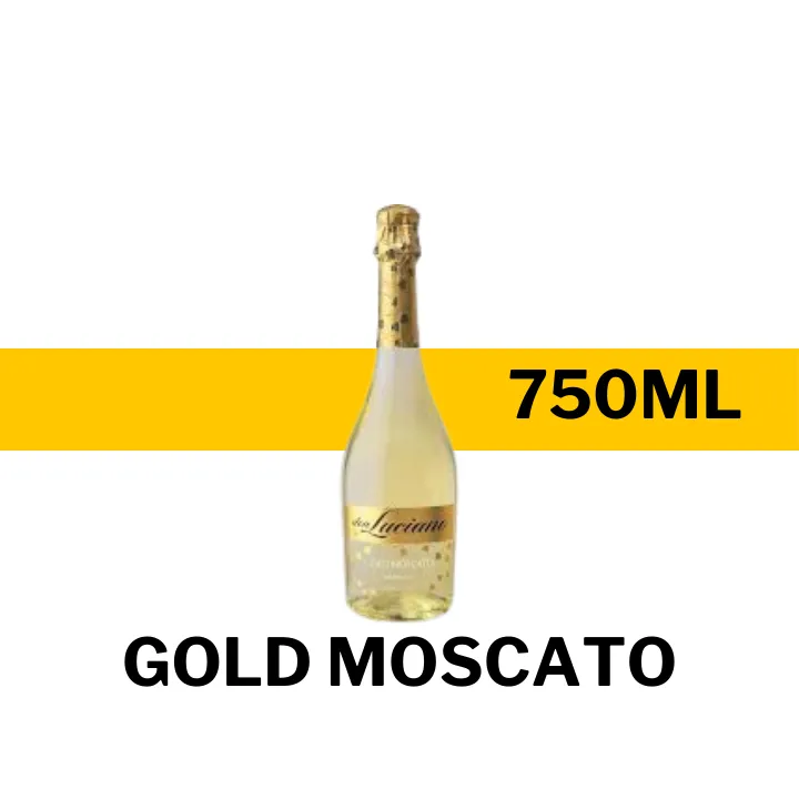 ESP V.B.E. DON LUCIANO GOLD MOSCATO 750 ML