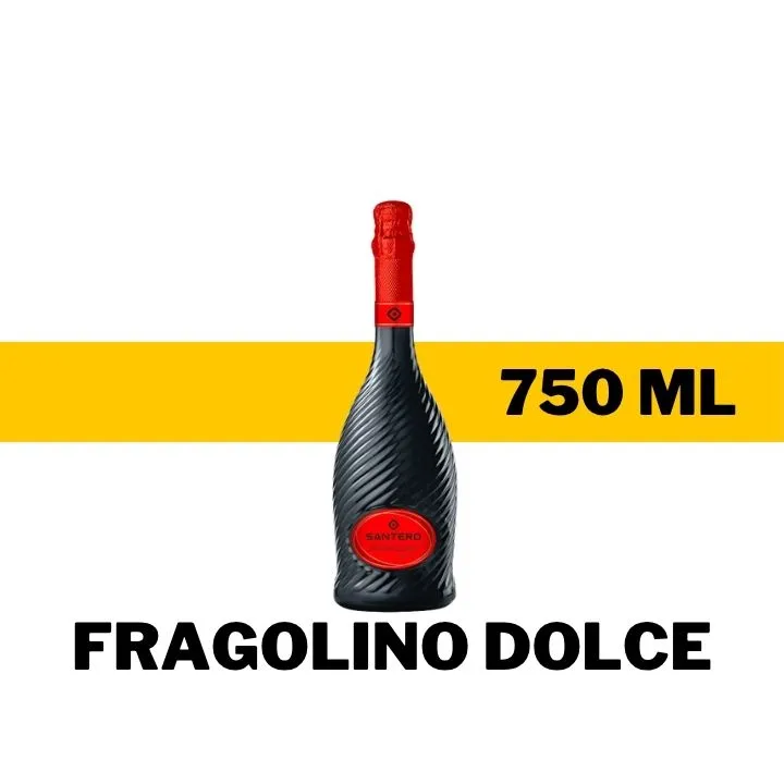 V.T.I. SANTERO FRAGOLINO DOLCE 750 ML