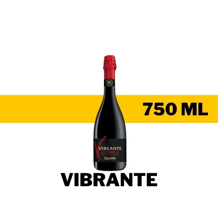 ESP V.T.I. LAMBRUSCO VIBRANTE 750 ML