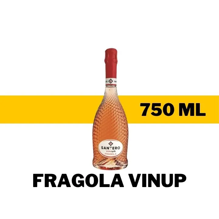 ESP V.R.I. SANTERO FRAGOLA VINUP 750 ML