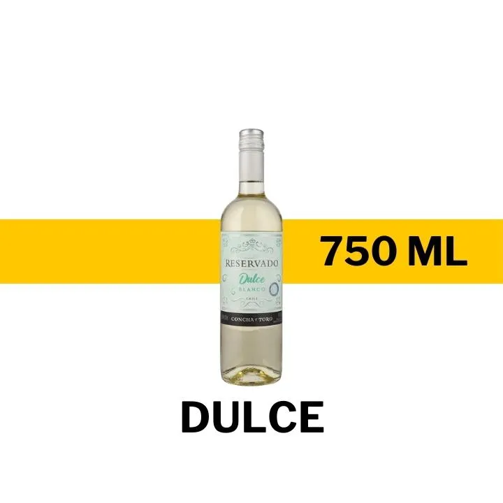 V.B.C. CONCHA Y TORO RESERVADO DULCE 75O ML