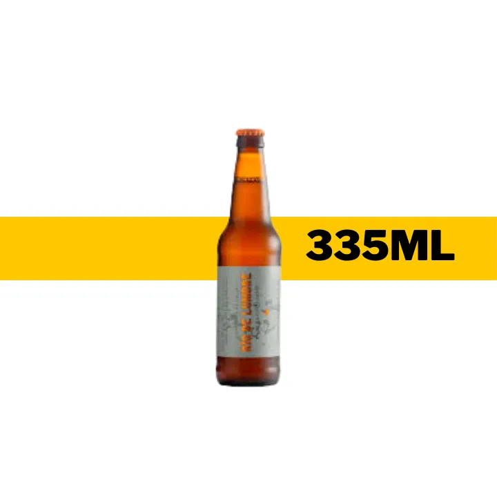 CERVEZA ART COLIMA RIO DE LUMBRE  IPA 355 ML