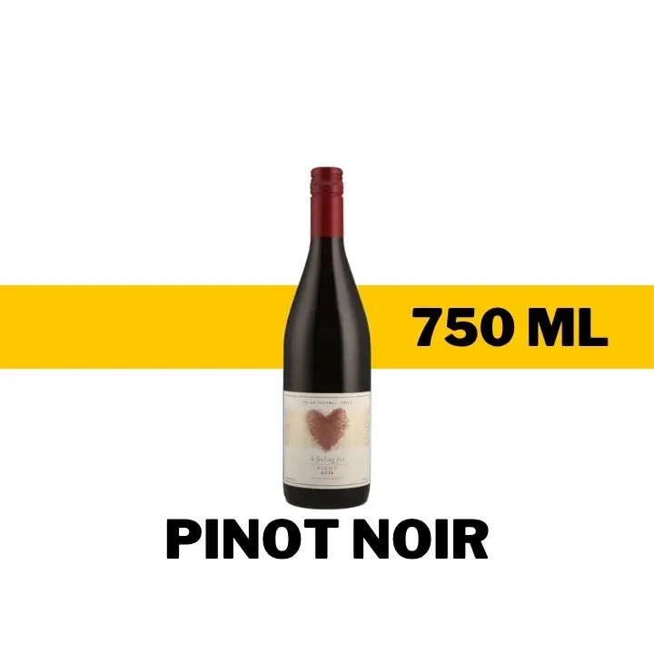 V.T.C. A FEELING FOR PINOT NOIR 750 ML