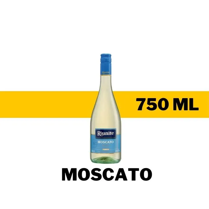 V.B.I. RIUNITE MOSCATO 750 ML