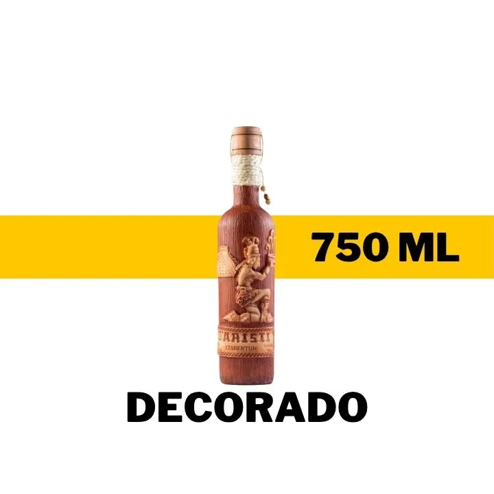 XTABENTUN D'ARISTI DECORADO 750 ML