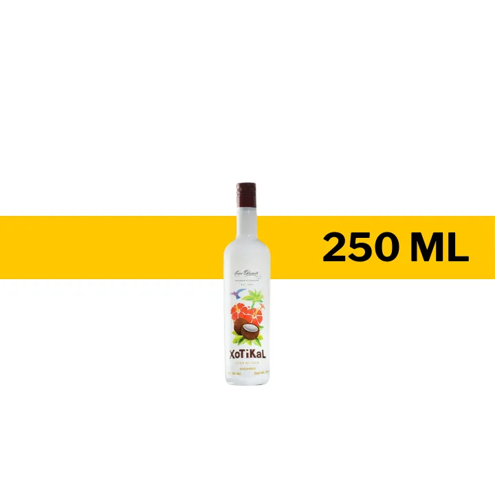LICOR XOTICAL COCO 250 ML