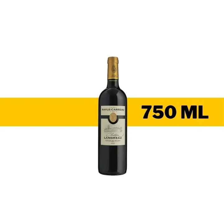 V.T.F CHATEAU LANDREAU BAYLE CARREAU 750 ML