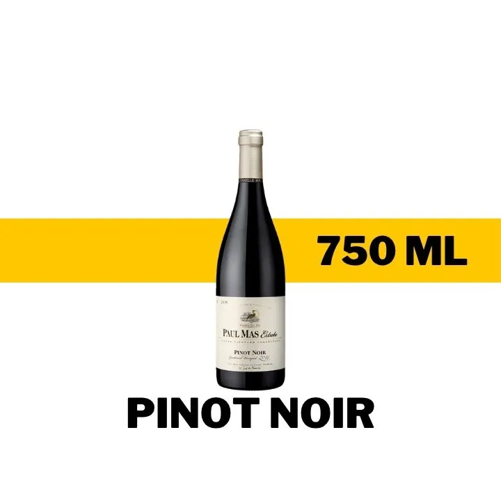 V.T.F. PAUL MAS RESERVE PINOT NOIR 750 ML