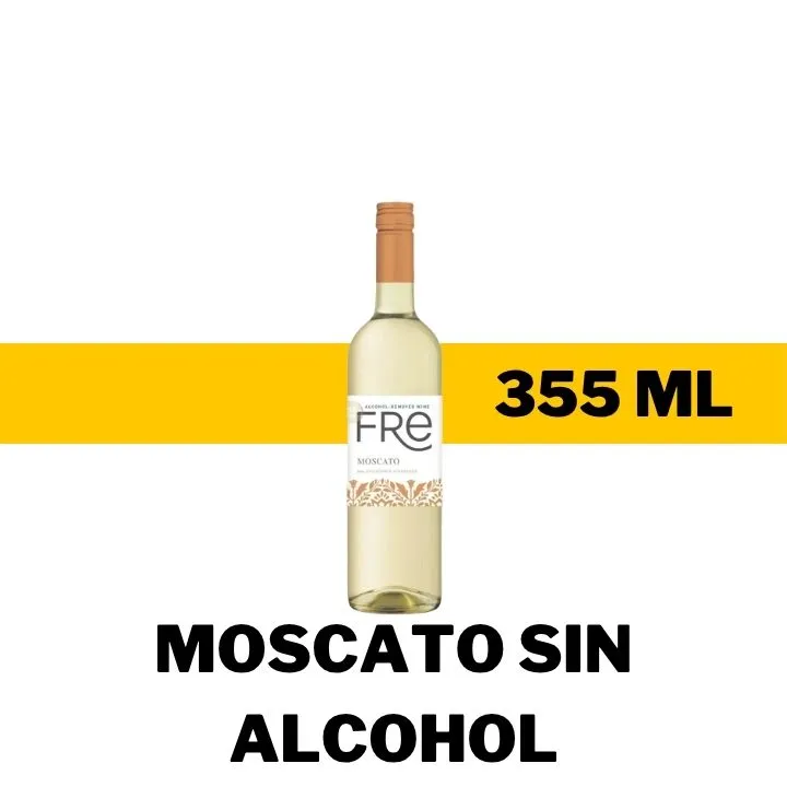 SA V.B.I. FRE MOSCATO 0.0% 750 ML