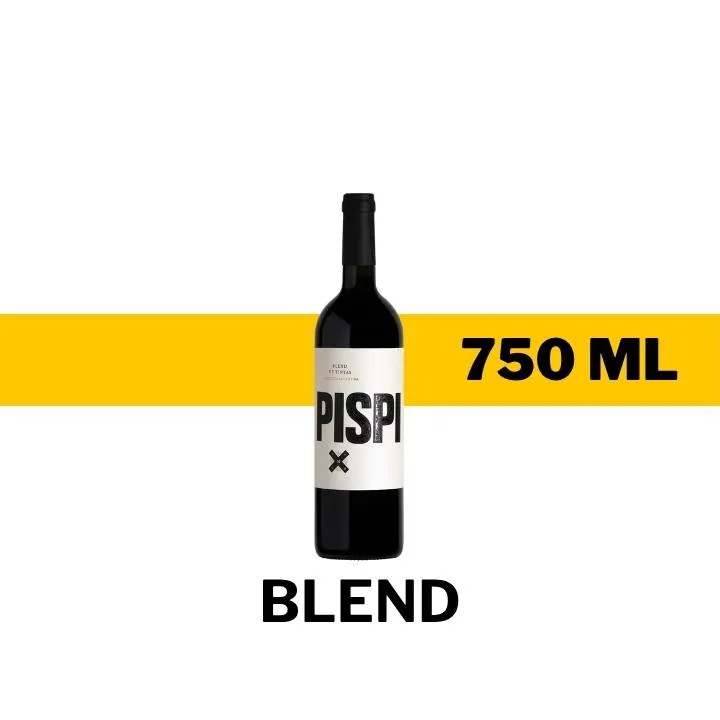 V.T.A. PISPI BLEND 750 ML