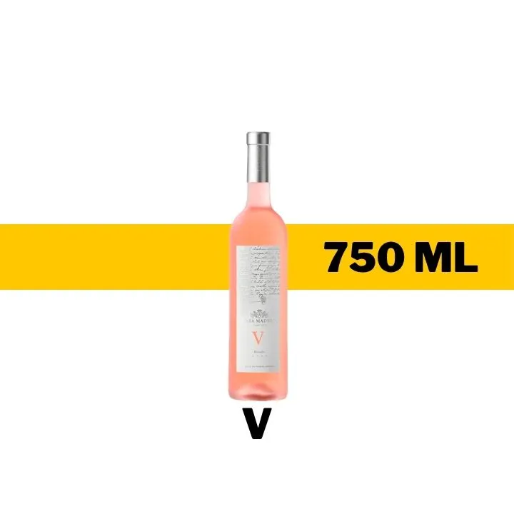 V.R.M. CASA MADERO V 750 ML