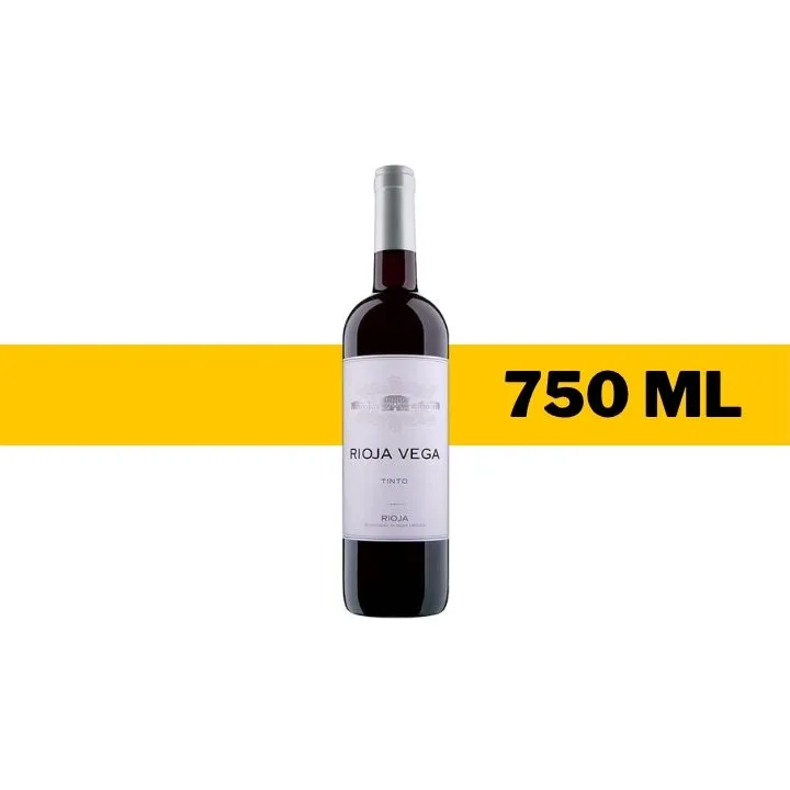 V.T.E. RIOJA VEGA 750 ML