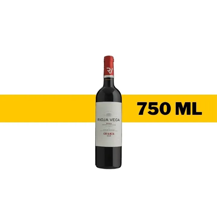 V.T.E. RIOJA VEGA 750 ML