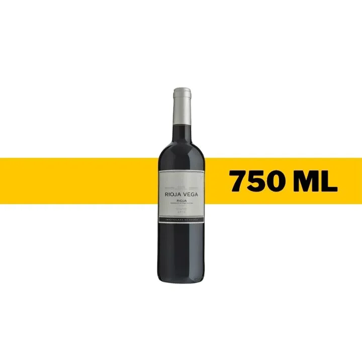 V.T.E. RIOJA VEGA 750 ML